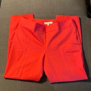 LOFT Ankle Dress Pants